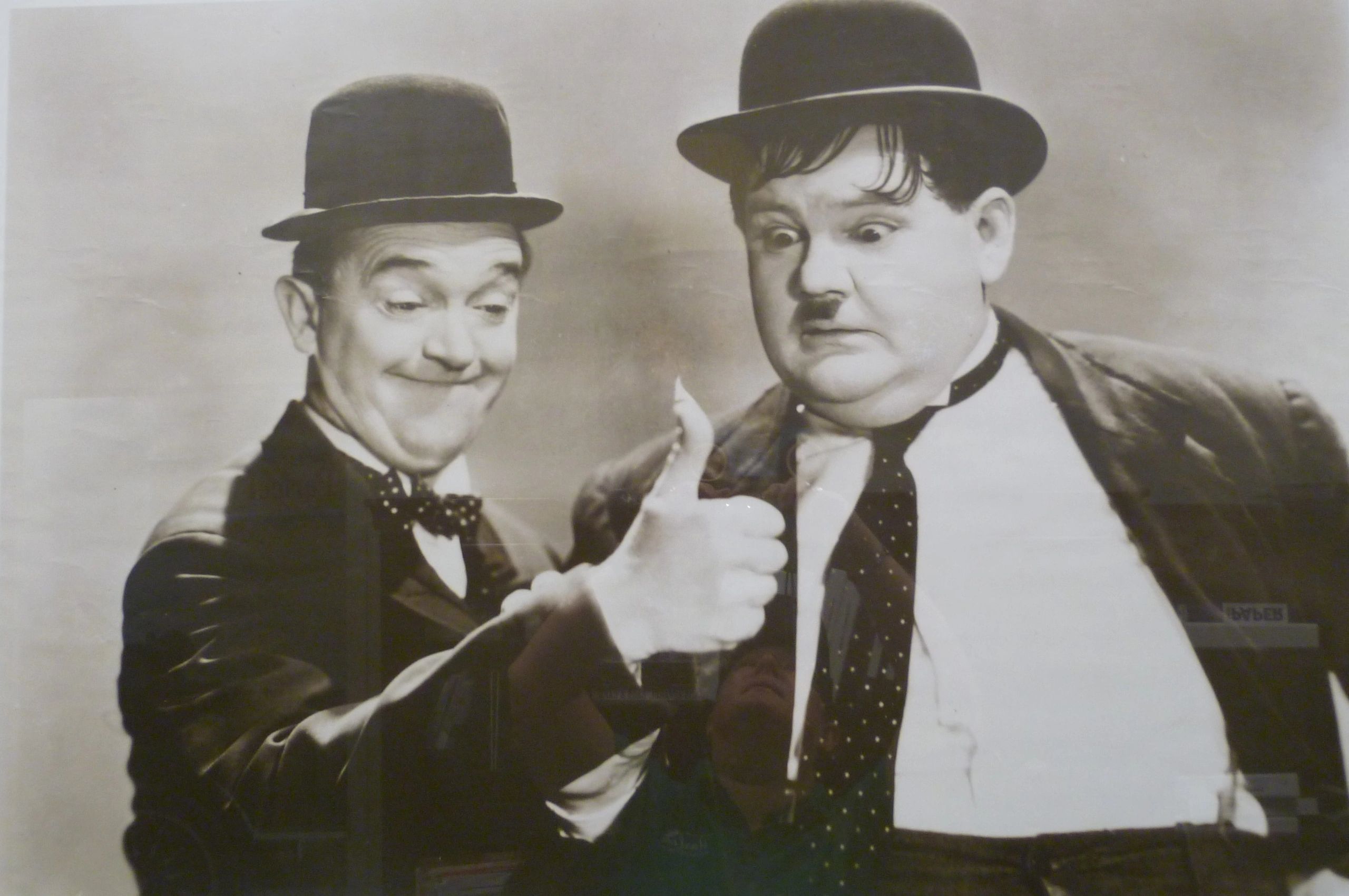 Oliver Hardy Festival